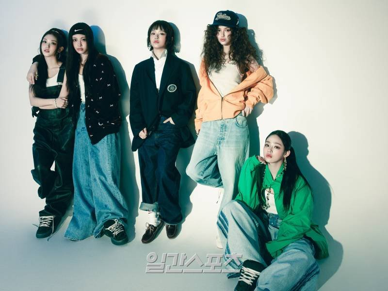 뉴진스 해린 혜인 하니 덴마크 동행, 시간이 지나서야 이해된 이유 이미지 2