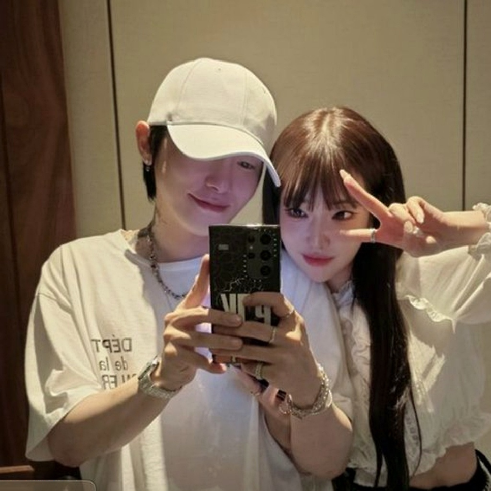 BJ 케이, 두 사람 얘기가 다시 나온 이유 이미지 2