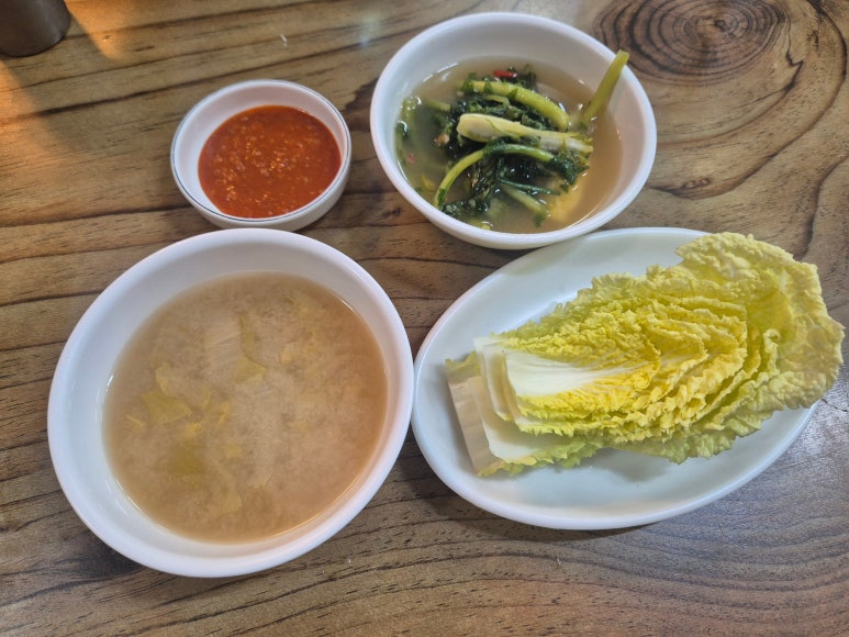 갯마을고향의맛 사진 4