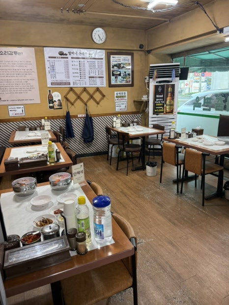 화양시장할머니순대국 사진 7