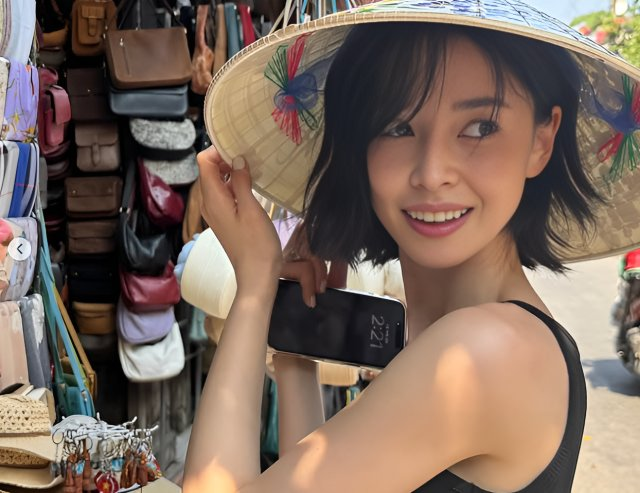 권나라 호이안 단발 미모, 시간이 지나자 반응 바뀌었다 이미지 6