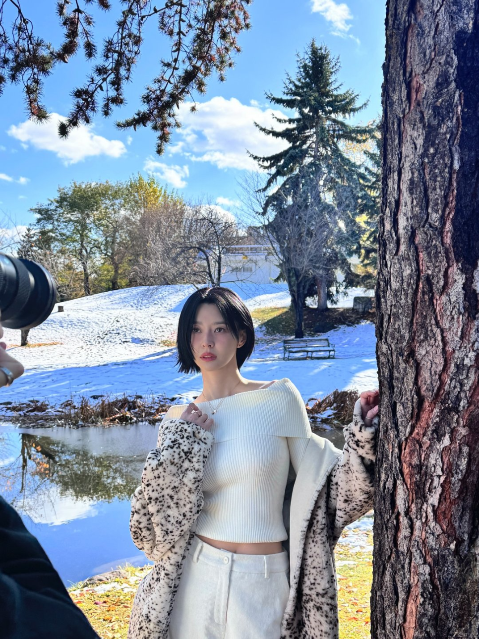 권나라 호이안 단발 미모, 시간이 지나자 반응 바뀌었다 이미지 2