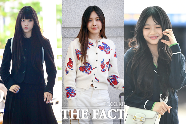 뉴진스 해린 혜인 하니 덴마크 동행, 시간이 지나서야 이해된 이유 이미지 5