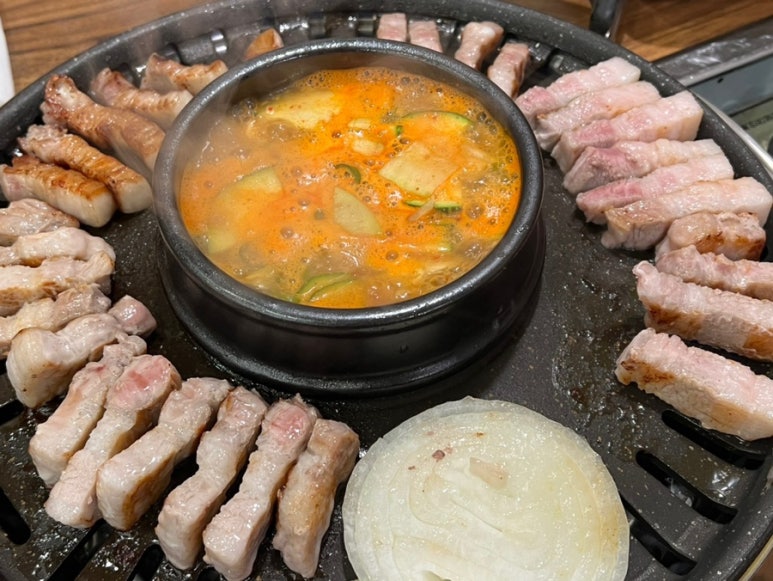 부천역생고기 사진 3