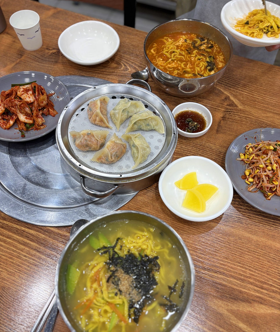 아빠가밀면손칼국수 사진 5