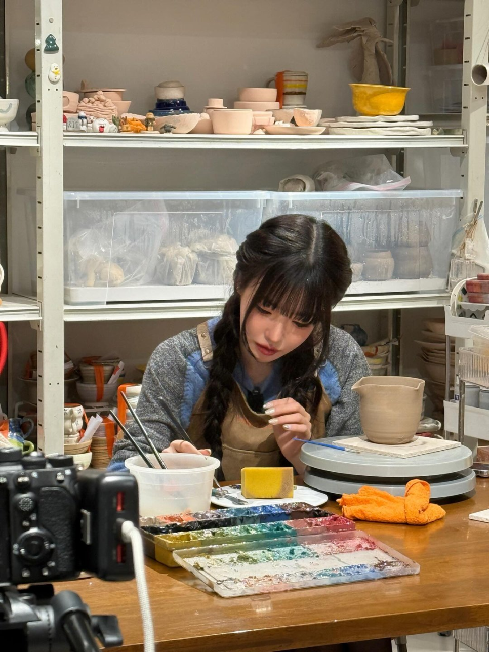 과즙세연, 둘 분위기가 심상치 않았던 이유 이미지 2