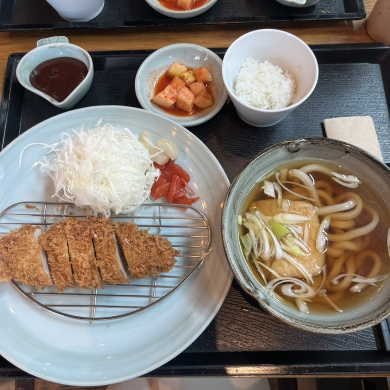 댓짱돈까스 정동점 사진 5