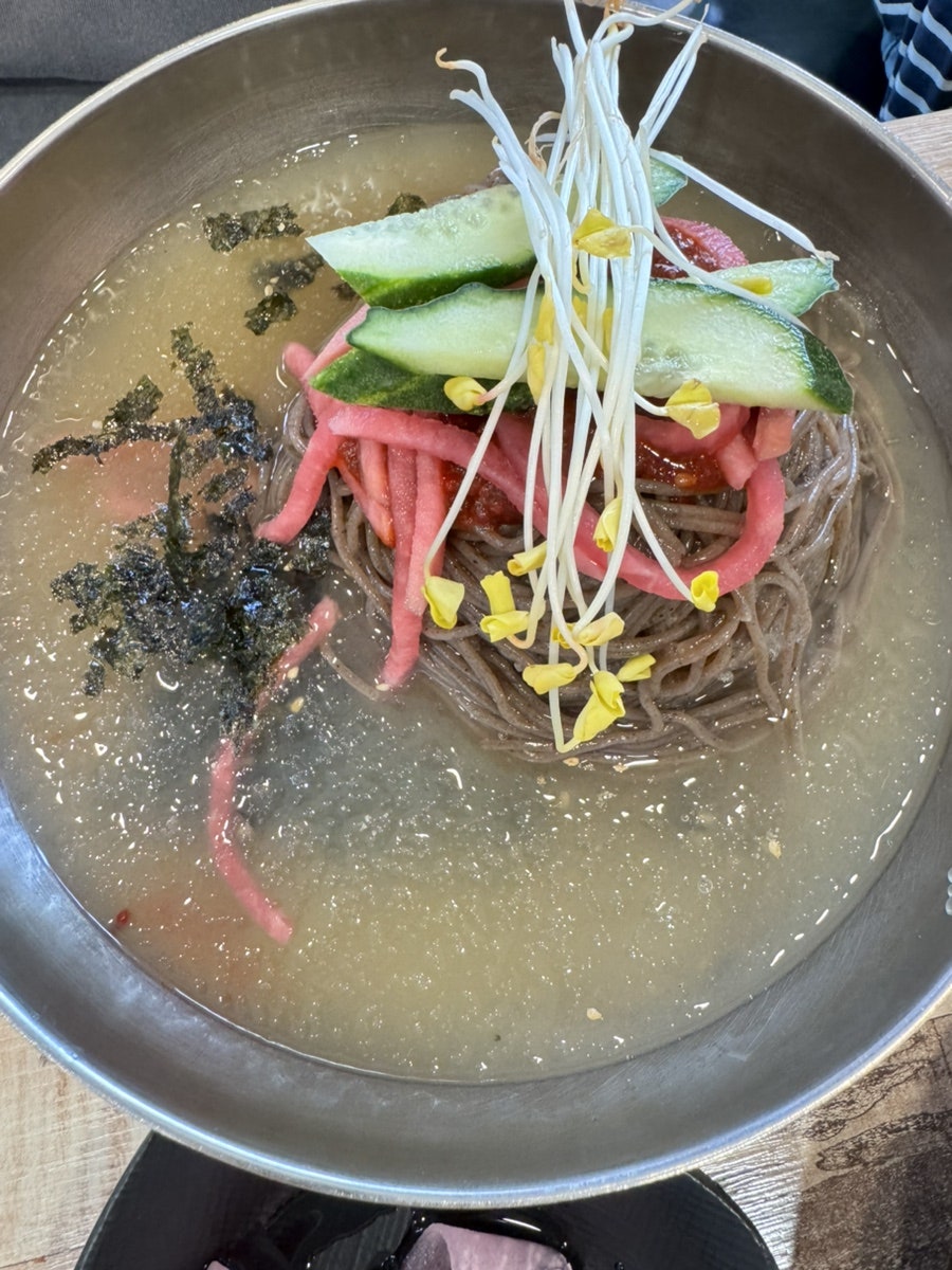 봉평메밀 사진 5