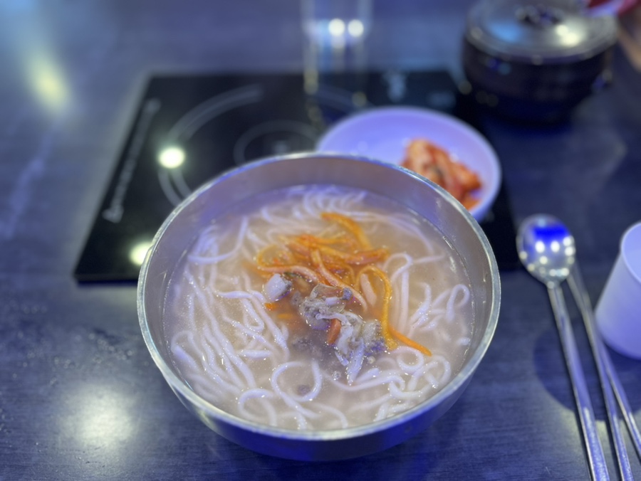 원조명동칼국수 신도림TM점 사진 4