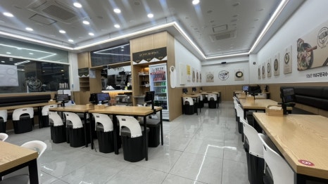 153구포국수 발산역점 사진 4