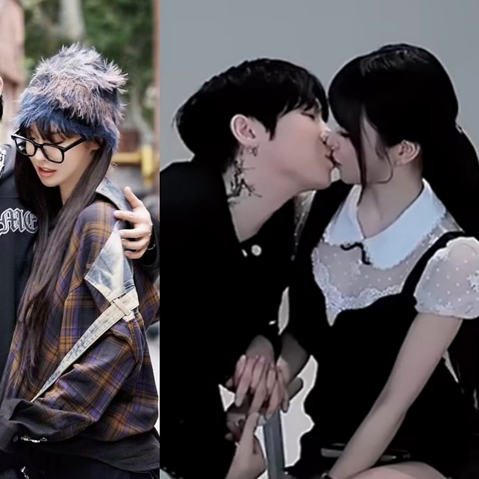 과즙세연♥케이 열애·뽀뽀 공개, 둘 분위기가 심상치 않았던 이유 이미지 2