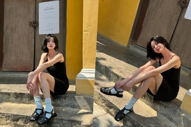 권나라, 오늘도 미모 열일 베트남 근황 공개에 팬들 난리, 뒤늦게 더 화제가 되는 이유 이미지 6