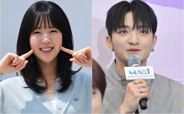 공개열애 지예은 바타 언급 웃음, 함께 포착되자 분위기 달라진 이유 이미지 4