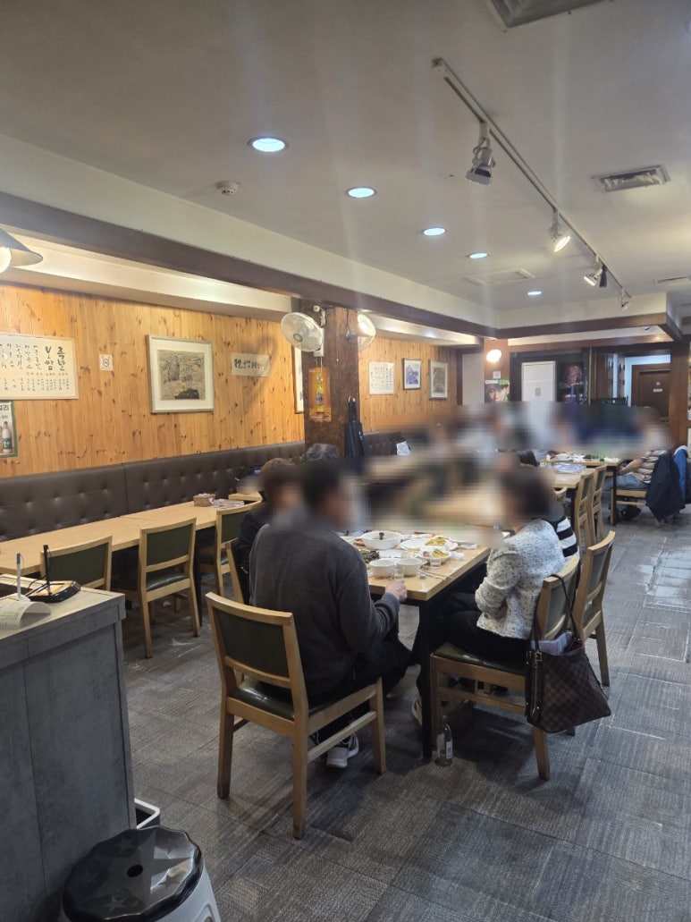 종로장군족발보쌈 신관 사진 8