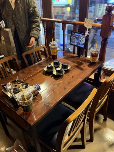 부엉이산장 구로디지털단지점 사진 8