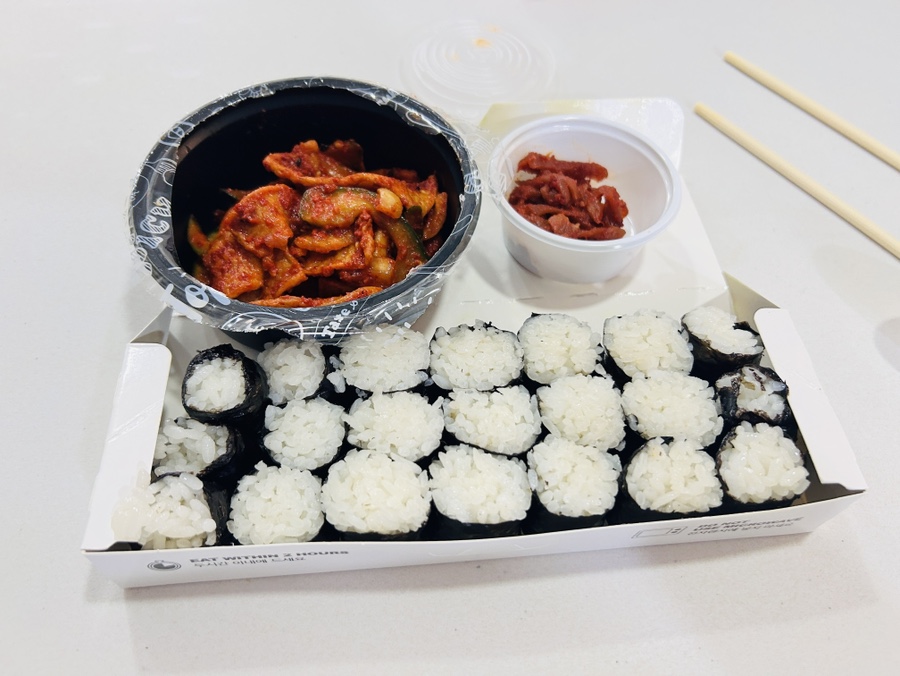 스쿨푸드 양재점 사진 2