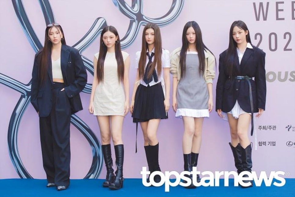 뉴진스 해린 혜인 하니 덴마크 동행, 시간이 지나서야 이해된 이유 이미지 1