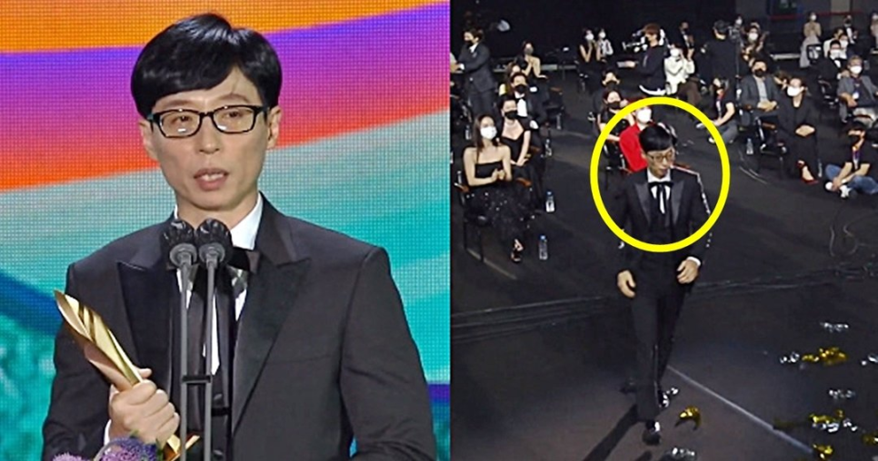 유재석 백상 후보 제외 논란, 지금 다시 도는 이유 이미지 6