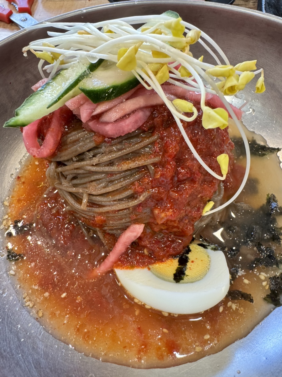봉평메밀 사진 4