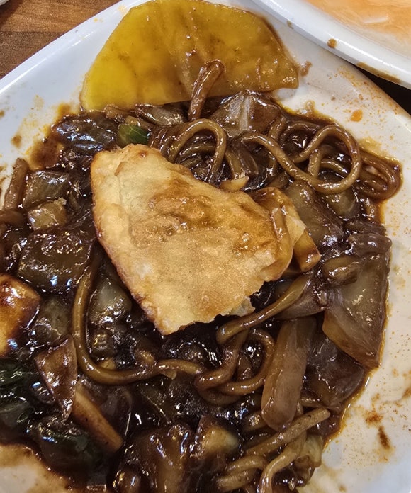세화반점 사진