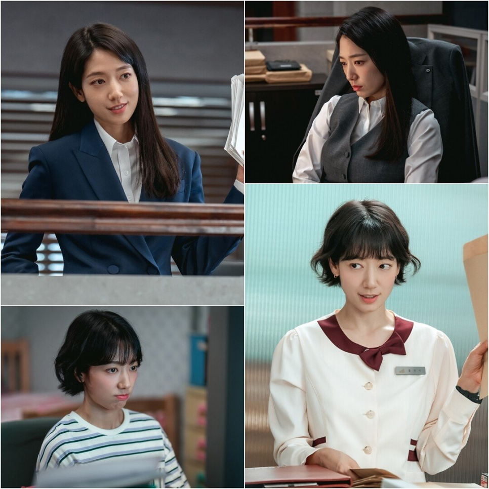 박신혜 올해 가을 둘째 출산, 지금 더 주목받는 기록의 이유 이미지 4