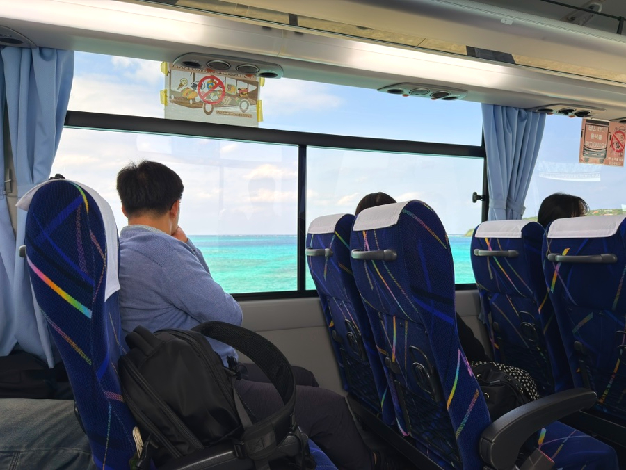 오키나와 북부 버스투어: 혼자 떠나는 뚜벅이 여행 코스 — 사진 4