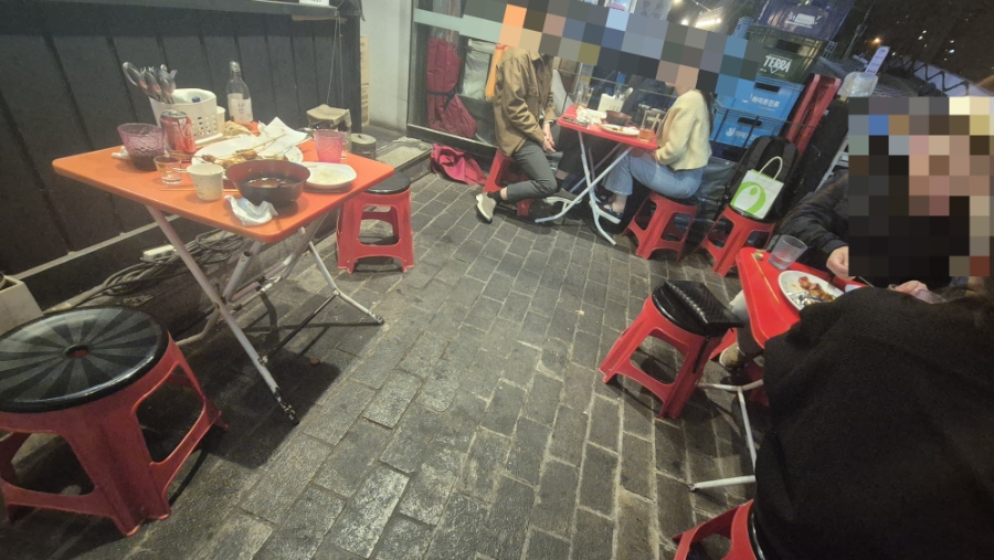 수숯불직화꼬치 사진 3