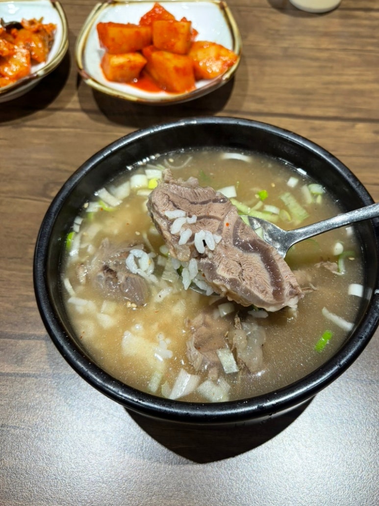 나주곰탕집 사진 8