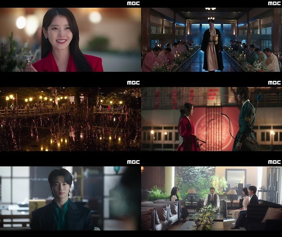 변우석 연기 논란 vs 아이유 매력, 지금 다시 도는 이유 이미지 3