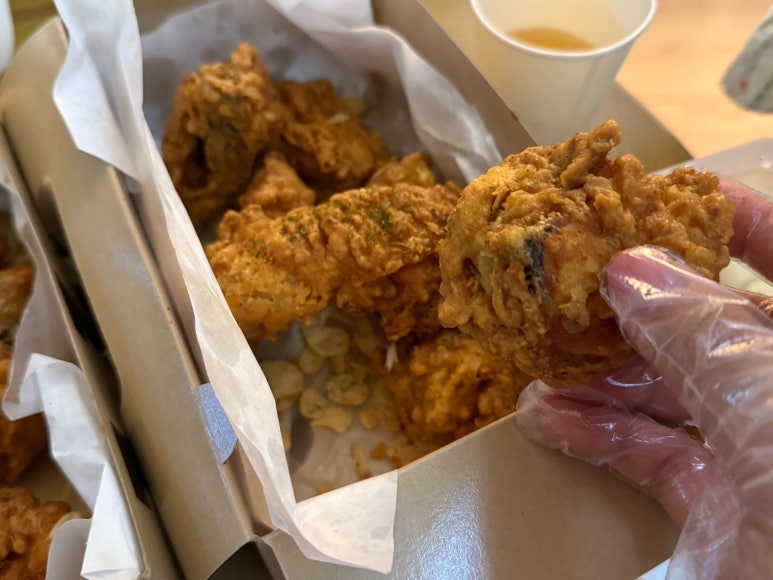 산방산치킨 그랜드메르호텔점 사진 5