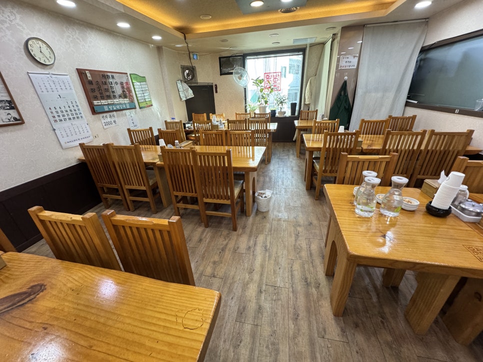 방일해장국 정동점 사진 6