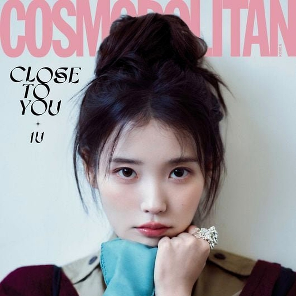 아이유 이연 워맨스 케미, 예상과 전혀 달랐다 이미지 5