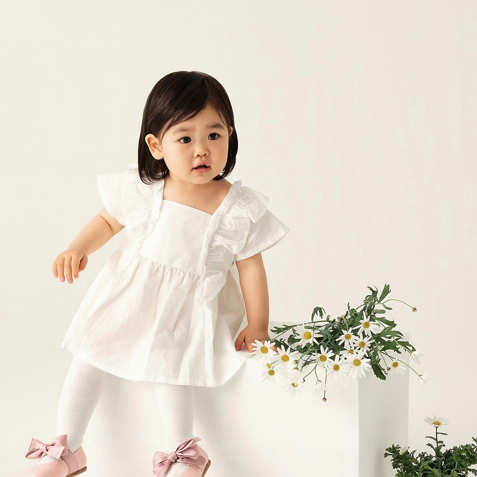 박수홍 딸 모델 포스 눈길, 처음엔 몰랐는데 달라졌다 이미지 1