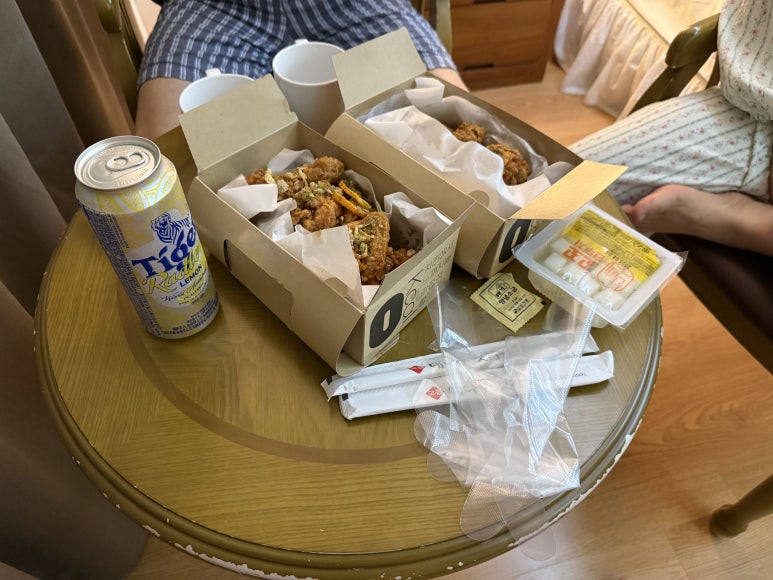 산방산치킨 그랜드메르호텔점 사진 6