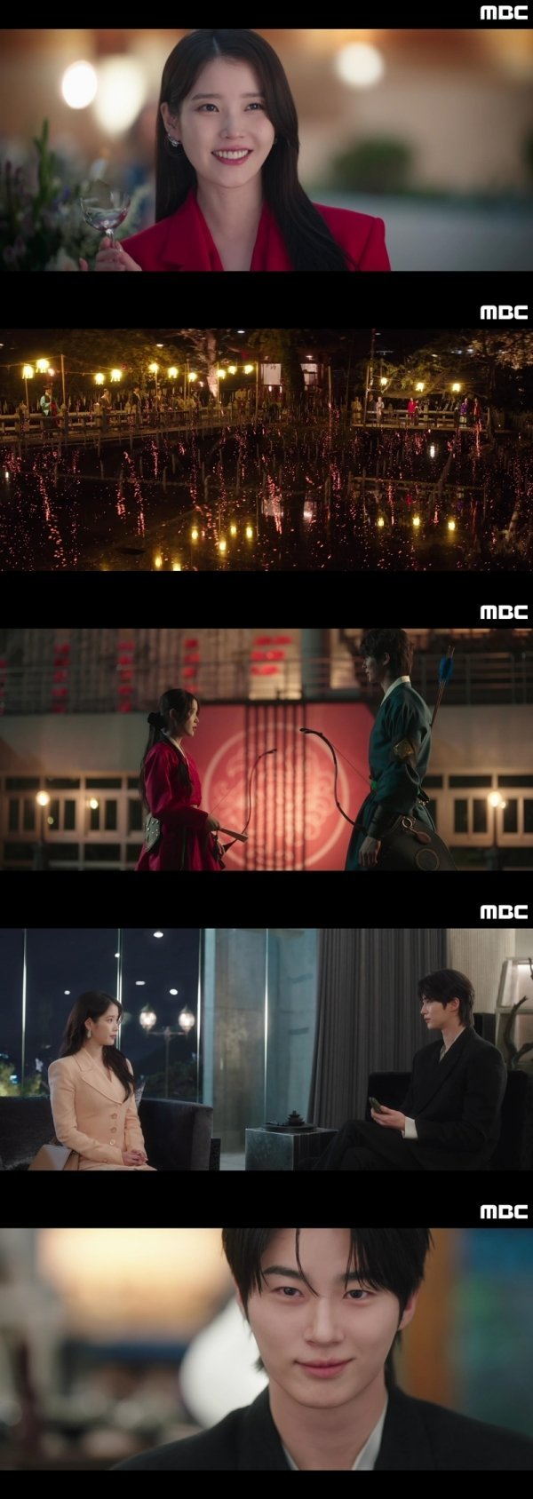 변우석 21세기 대군부인, 같은 사람 맞나 싶을 정도였다 이미지 3