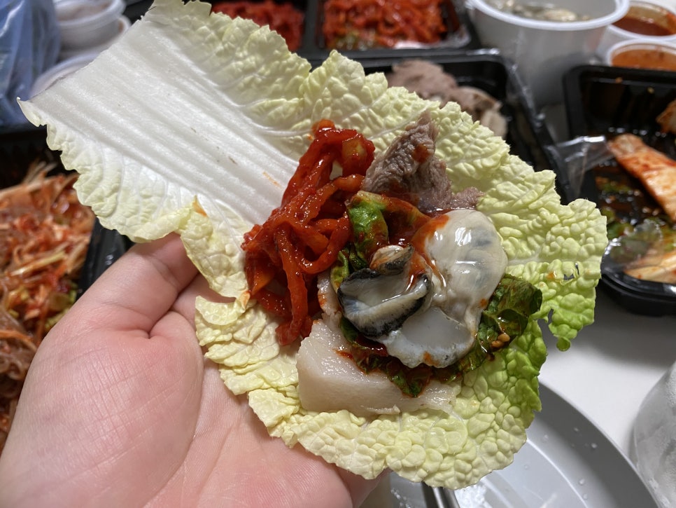 장원보쌈 사진 6