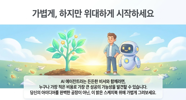 시작하세요^^
