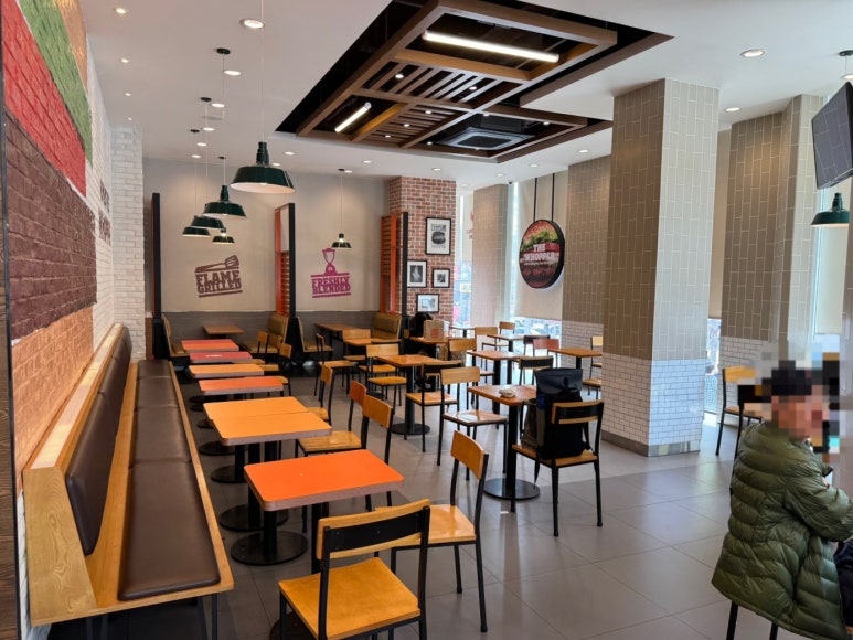 버거킹 삼성중앙역점 사진 7
