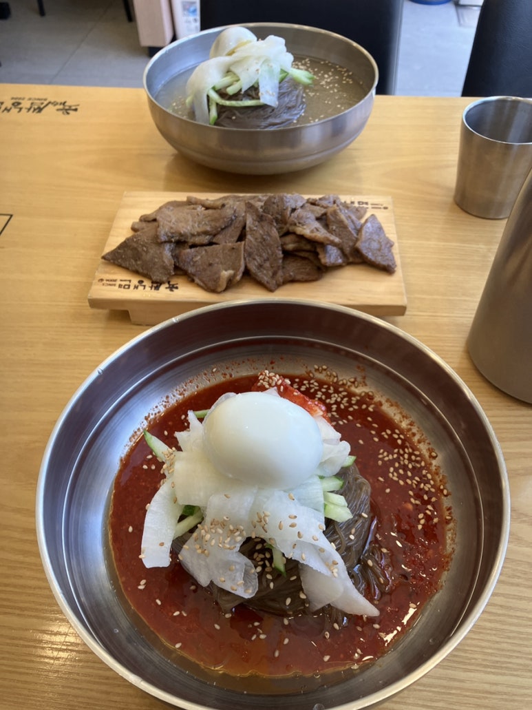육쌈냉면 부천역점 사진 3