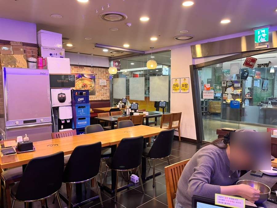 원조명동칼국수 신도림TM점 사진 6