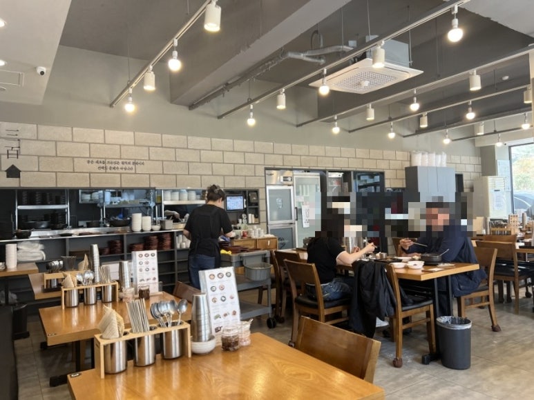 삼백집 역삼역점 사진 6