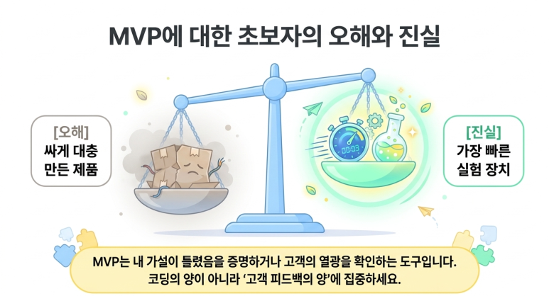 초보자의 오해