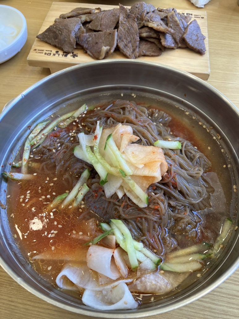 육쌈냉면 부천역점 사진 8