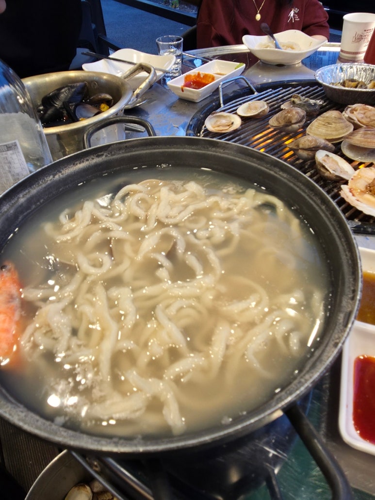 행운동조개구이 사진 8