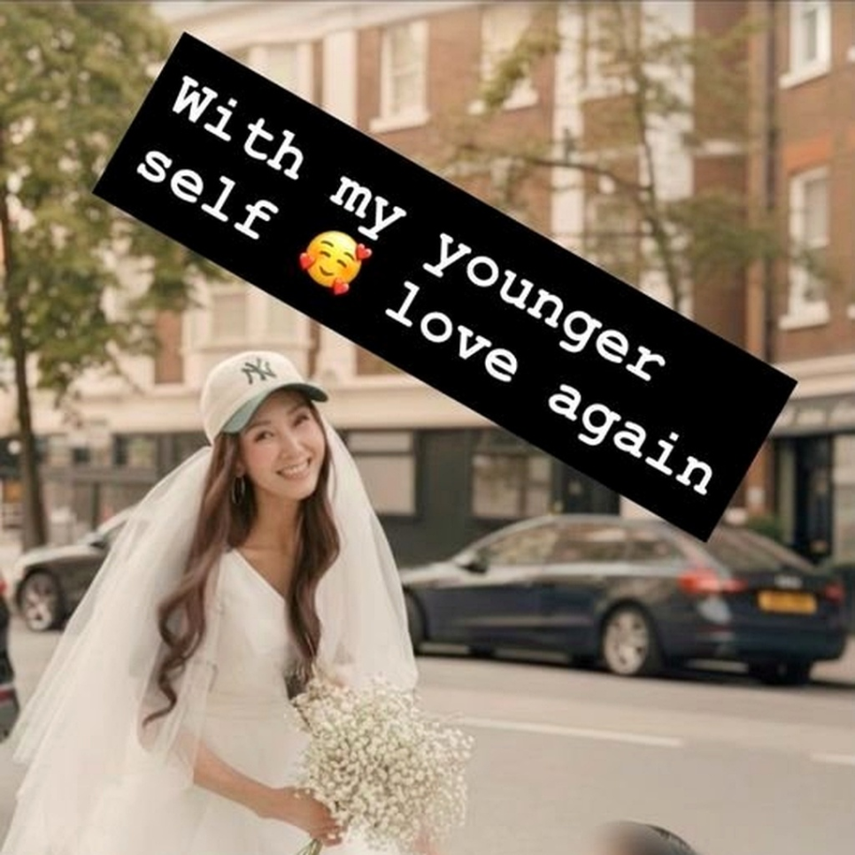 지나 40세 웨딩드레스 근황, 지금 이 시점에 주목받는 이유 이미지 3