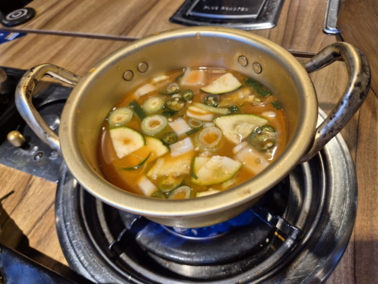 삼군김치찌개 사진 4