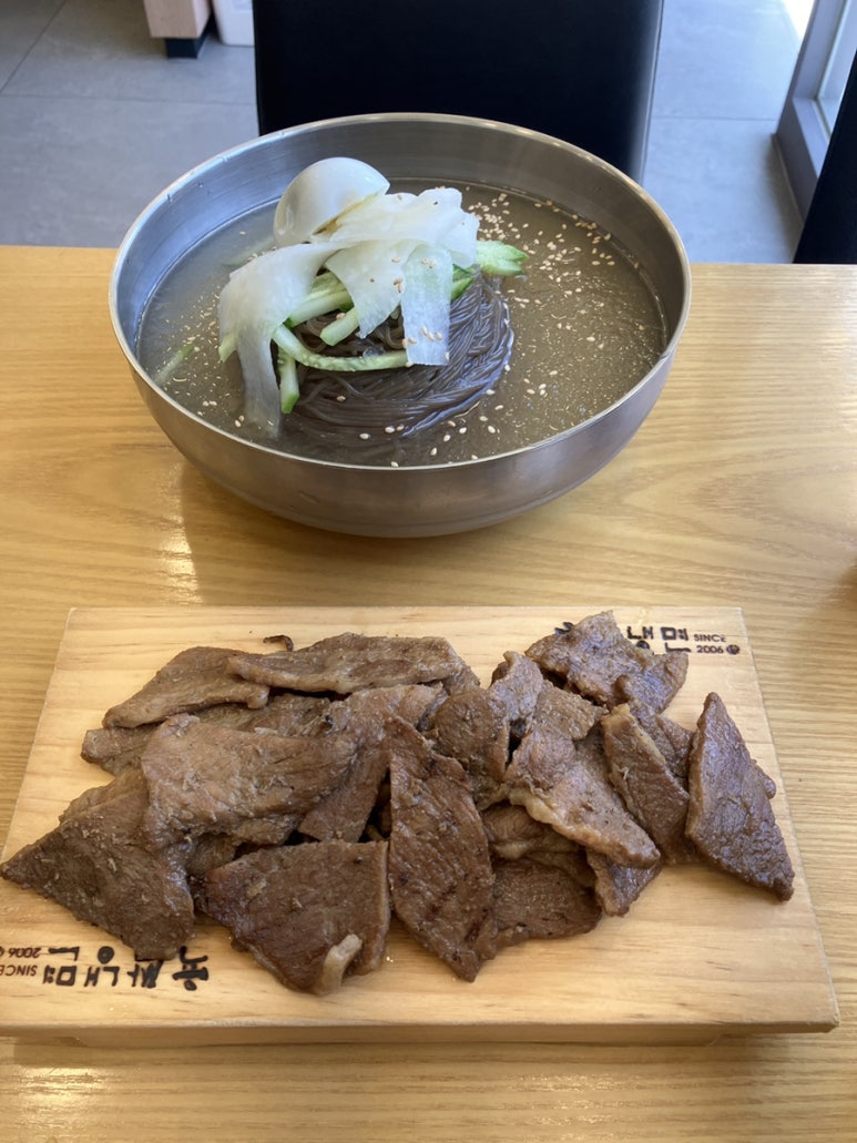 육쌈냉면 부천역점 사진 4