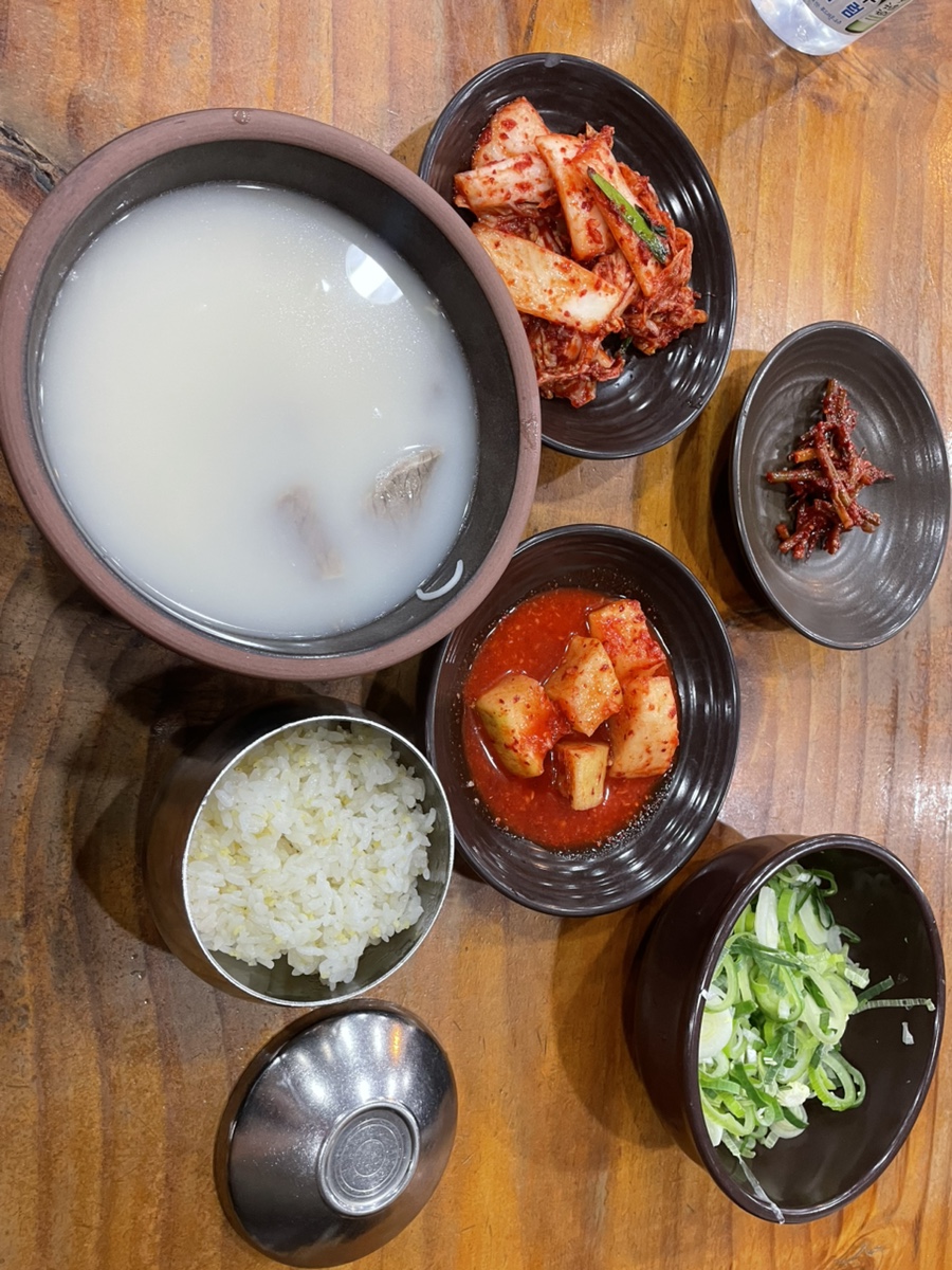 선릉설렁탕 사진 4