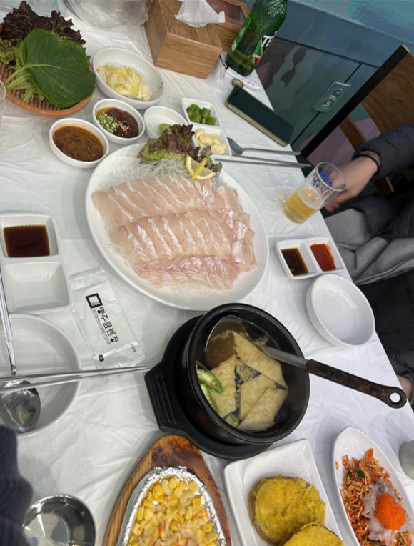 바다선장횟집 사진 2