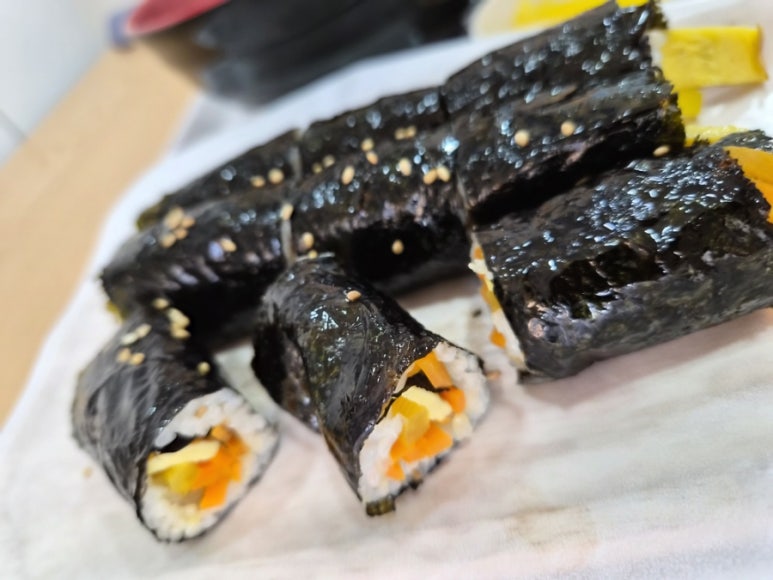 고래꼬마김밥 대표 사진